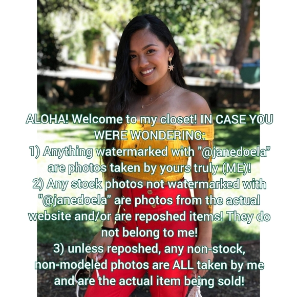 Meet your Posher - Picture 1 of 1